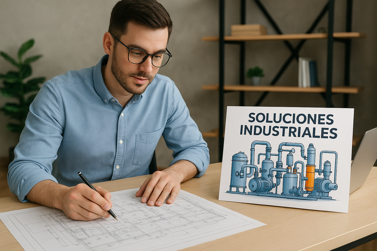 Imagen de Soluciones Industriales